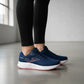 Tenis Running Mujer Joma Rneols2603 Gym Cómodos Azul Rosa