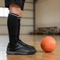Tenis Fútbol Niño Charly 1065305 Indoor Negros 18-21.5