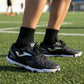 Tenis Fútbol Rápido Hombre Joma Ligw2401tf Turf Negro Oro