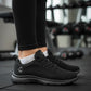 Tenis Deportivos Junior Charly 1087767 Gym Negro/negro