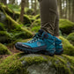 Botas Outdoor Discovery 1965 Mujer Hiking Senderismo