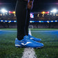 Tacos Fútbol Hombre Joma Aguvw2604fg Tachones Royal Blue