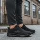 Tenis Joma Hombre Cerovs2621 Memory Foam Cómodos Negros