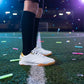 Tenis Fútbol Rápido Niño Charly 1065294 Turf Blanco 18-21.5