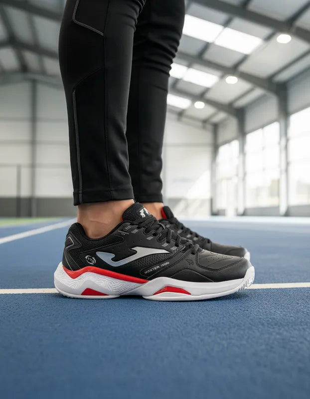 Tenis Hombre Joma Tm100s2601c Master 1000 Padel Negros