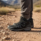 Bota Outdoor Hombre Discovery 2320 Hiking Senderismo Negro