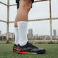Tenis Fútbol Rápido Hombre Joma Munw2401tf Piel Negro