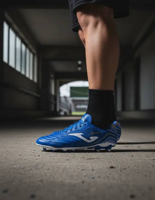 Tacos Fútbol Hombre Joma Aguvw2604fg Tachones Royal Blue