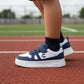 Tenis Casual Niño Charly Kids 1065613 Marino Blanco 15-21