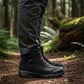 Botas Outdoor Mujer Discovery 1961 Senderismo Hiking Negro