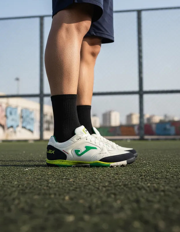 Tenis Fútbol Rápido Hombre Joma Tops2426tf Turf Piel