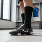 Tenis Fútbol Rápido Hombre Joma Aguvw2631tf Turf Negros