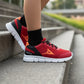 Tenis Pirma Niño 4037 Deportivos Ligeros Rojos 18-21.5