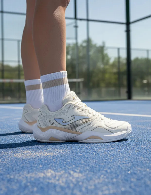 Tenis Mujer Joma Tm10ls2625c Master 1000 Padel Beige