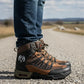 Botas Trabajo Hombre Ram 9546 Piel Capsula Aire Avellana