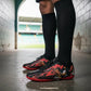 Tenis Futbol Rápido Hombre Pirma Sonic 3073 Turf Ed Shadow