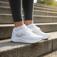 Tenis Running Mujer Joma Rneols2602 Gym Cómodos Blancos