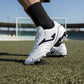 Tacos Fútbol Hombre Joma Aguvw2602fg Tachones Blancos