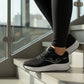 Tenis Running Mujer Joma Rneols2601 Gym Cómodos Negros