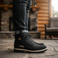 Botas Outdoor Hombre Jeep 3801-20 Impermeables Water Proof