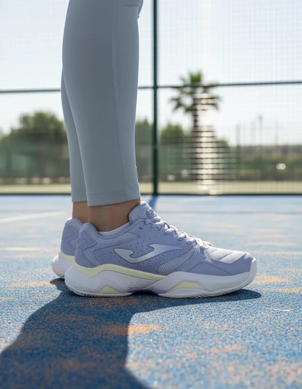 Tenis Mujer Joma Tm10ls2619c Master 1000 Padel Lila