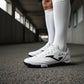 Tenis Fútbol Rápido Hombre Joma Aguvw2602tf Turf Blancos