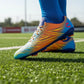 Tacos Fútbol Hombre Charly 1086955 Naranja Azul Amarillo