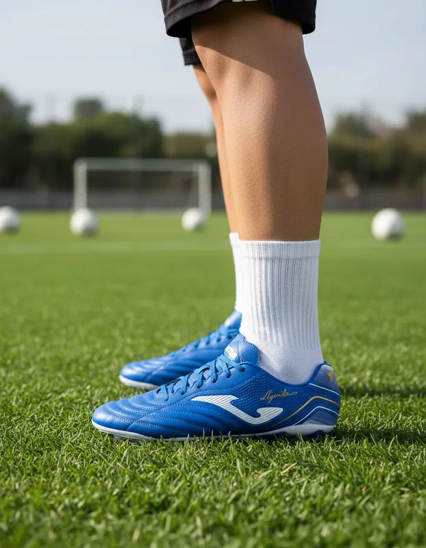 Tacos Fútbol Hombre Joma Aguvw2604fg Tachones Royal Blue