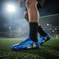 Tenis Futbol Rápido Hombre Pirma Sonic 3073 Turf Azules