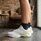 Tenis Joma Mujer Tm10lw2602 Master 1000 Padel Blancos