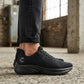Tenis Charly Hombre 1087799 Running Gym Ligeros Negros