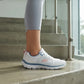 Tenis Skechers Mujer 896466mx Summits Memory Foam Blancos