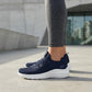 Tenis Skechers Mujer 896471mx Nvy Bobs Squad Waves Marino