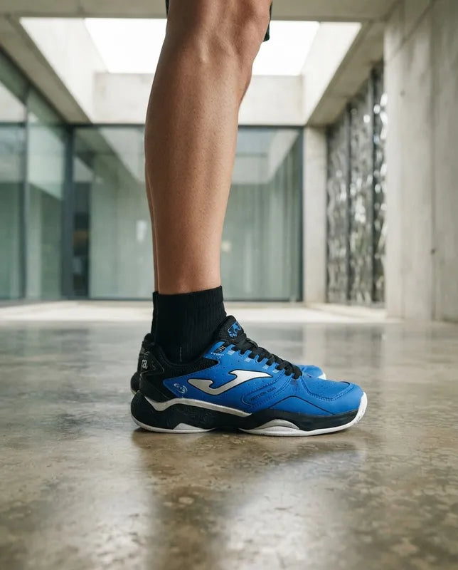 Tenis Hombre Joma Tm100w2605 Master 1000 Padel Azul