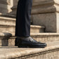 Zapatos Mocasin Quirelli Hombre 707102 Cómodos Piel Negro