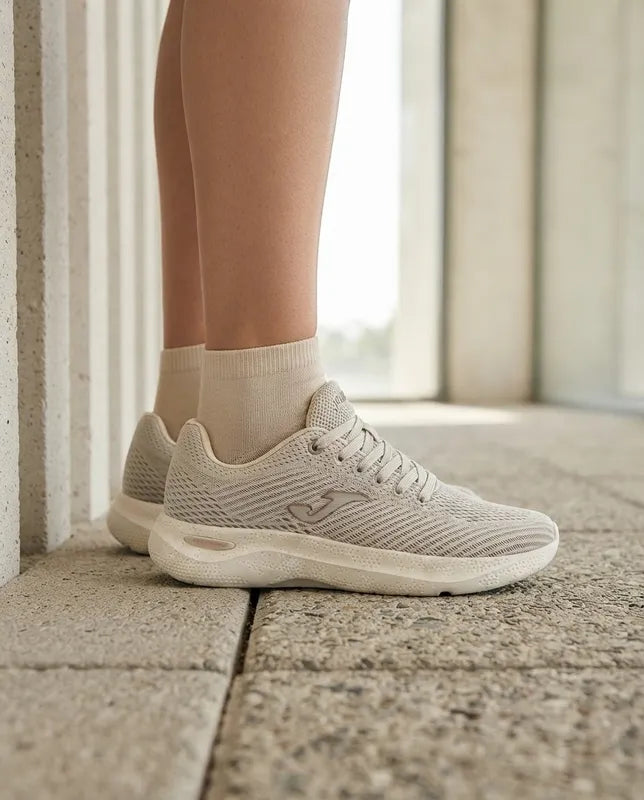 Tenis Joma Mujer Ccorlw2625 Corinto Memory Foam Beige