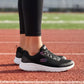 Tenis Skechers Mujer 896465mx Bobs Flex Memory Foam Negro
