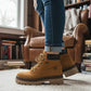 Botas Mujer Lee Le350 Plataforma Piel Nobuck Originales