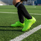 Tacos Fútbol Niño Charly Kids 1098597 Limón Negro 17-22