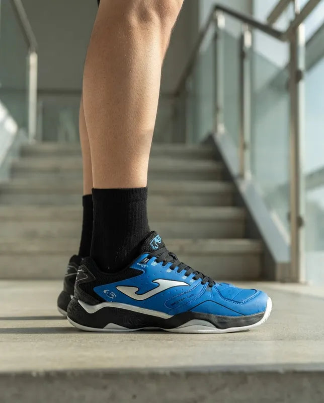 Tenis Hombre Joma Tm100w2605 Master 1000 Padel Azul