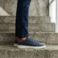 Tenis Capa De Ozono Hombre 611703 Casuales Azul Navy