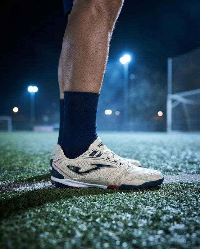 Tenis Fútbol Rápido Joma Hombre Drivw2625tf Turf Beige