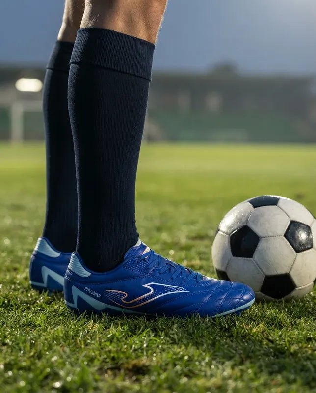 Tacos Fútbol Joma Hombre Tolvw2604fg Tachones Fg Azules
