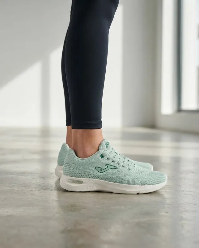 Tenis Joma Mujer Ccorlw2615 Corinto Memory Foam Verde