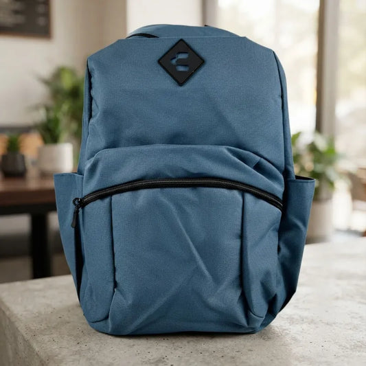 Mochila Backpack Training Charly 8068251 Casual Azul