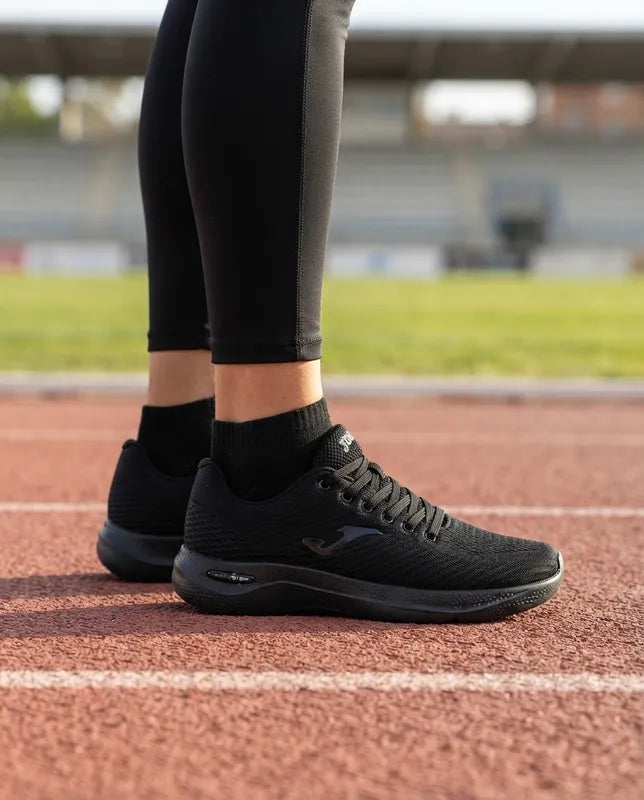 Tenis Joma Mujer Ccorlw2621 Corinto Memory Foam Negros