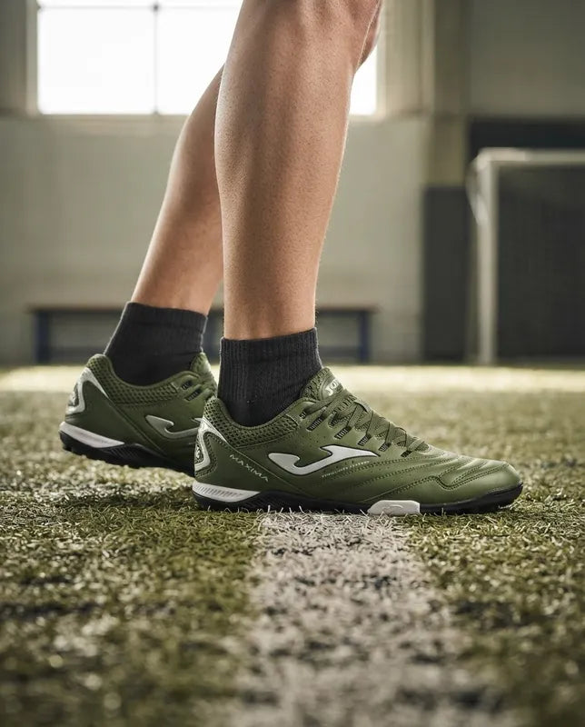 Tenis Joma Fútbol Rápido Hombre Maxvw2615tf Turf Menta