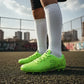 Tacos Fútbol Niño Charly Kids 1098597 Limón Negro 17-22