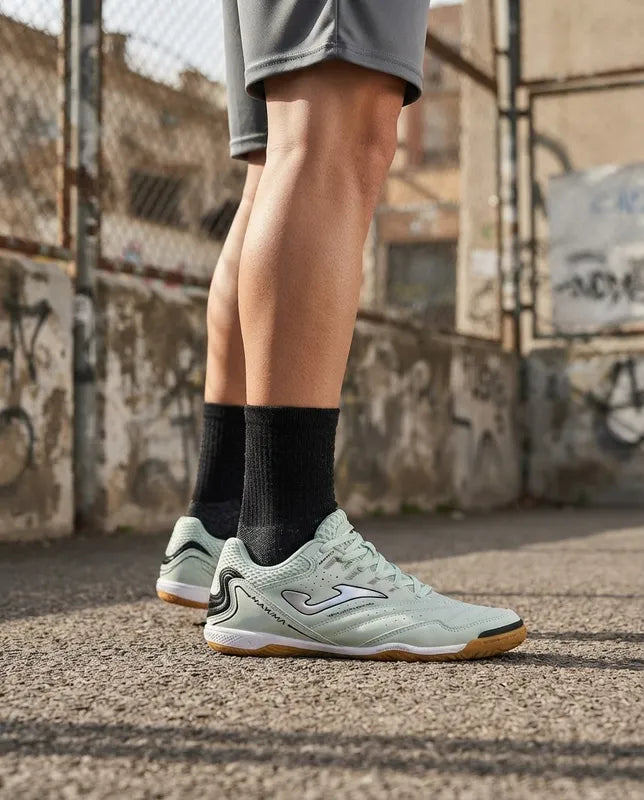 Tenis Joma Fútbol Sala Hombre Maxvw2615in Indoor Menta