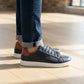 Tenis Capa De Ozono Hombre 611703 Casuales Azul Navy